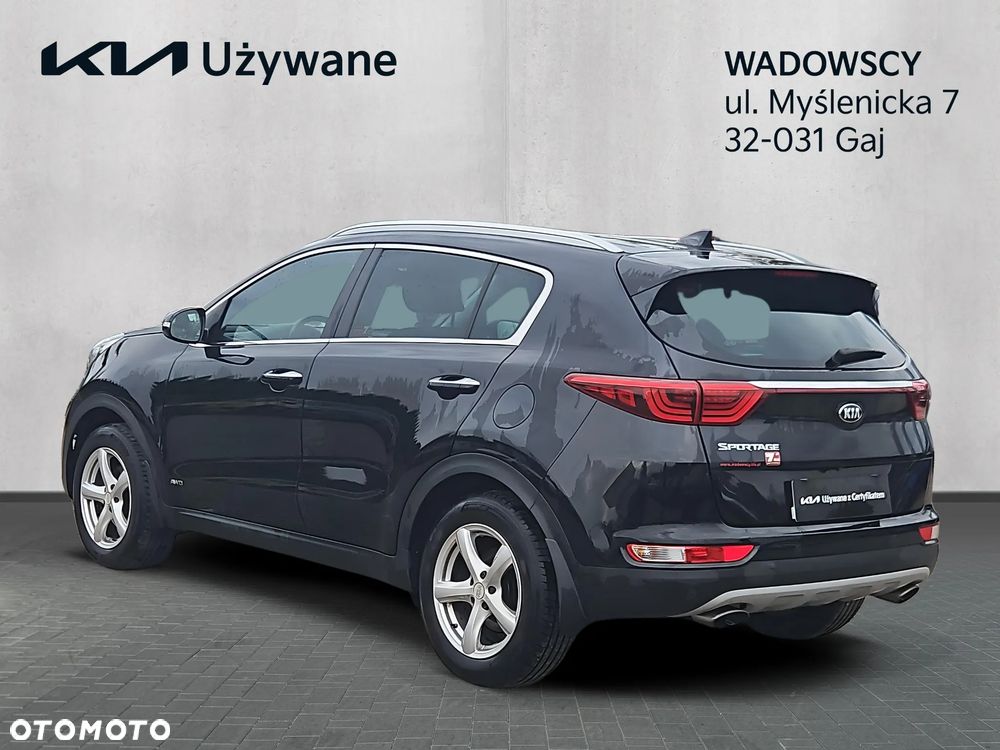 Kia Sportage 1.6 T-GDI Business Line 4WD - 3