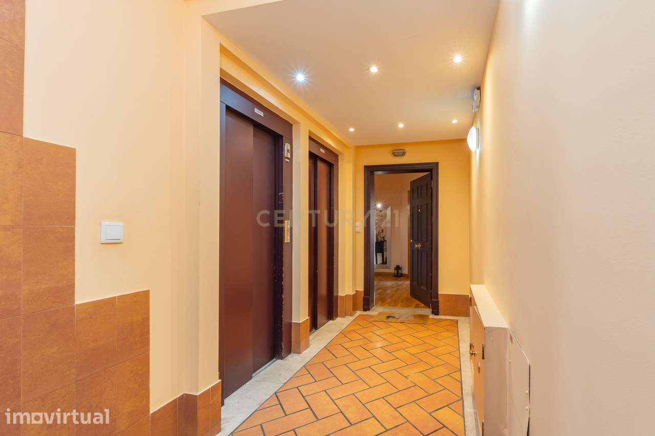 Apartamento T4 com Garagem Privativa | Quinta da OMNIA – Alverca | 135 - Grande imagem: 4/27