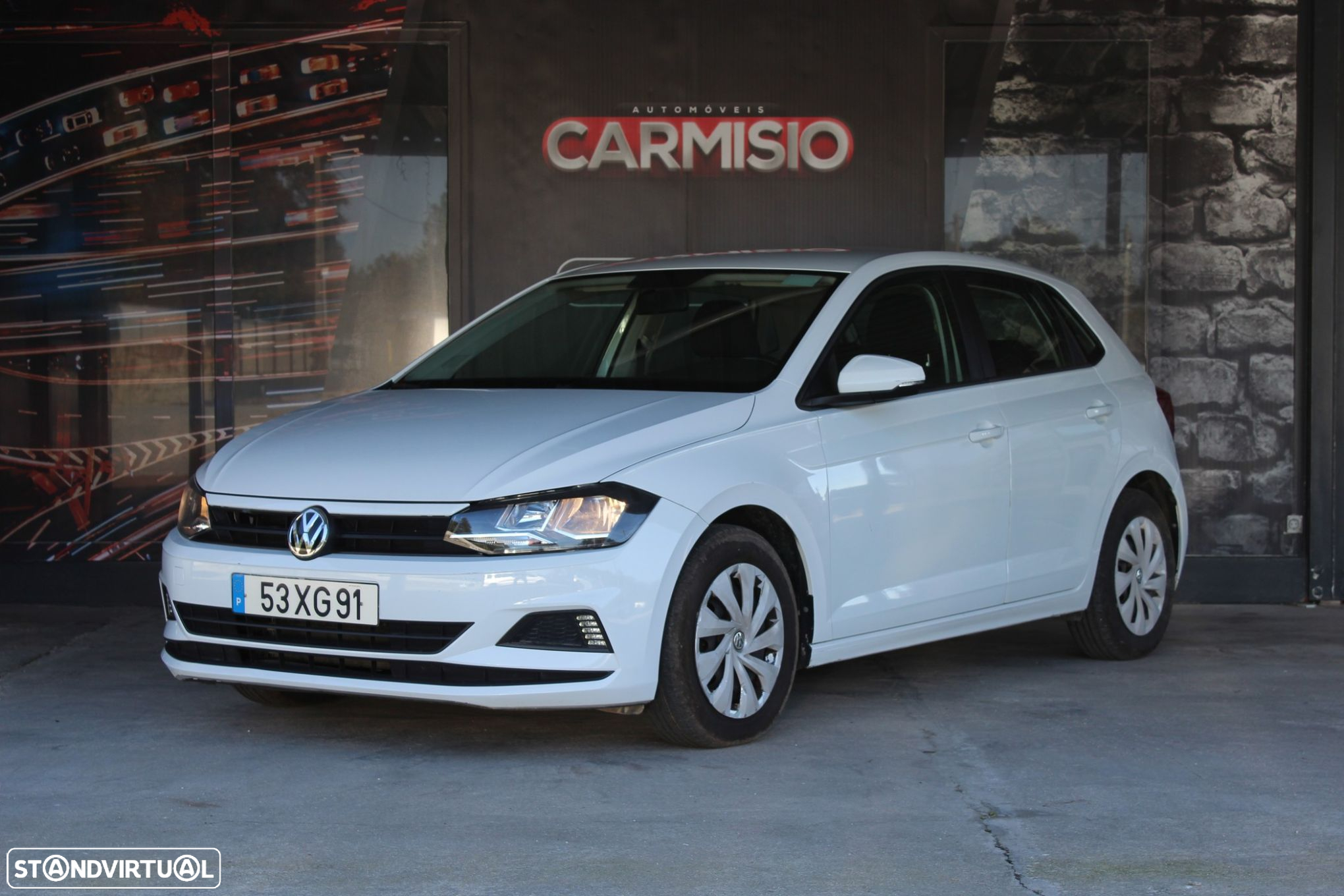 VW Polo 1.0 Trendline - 7