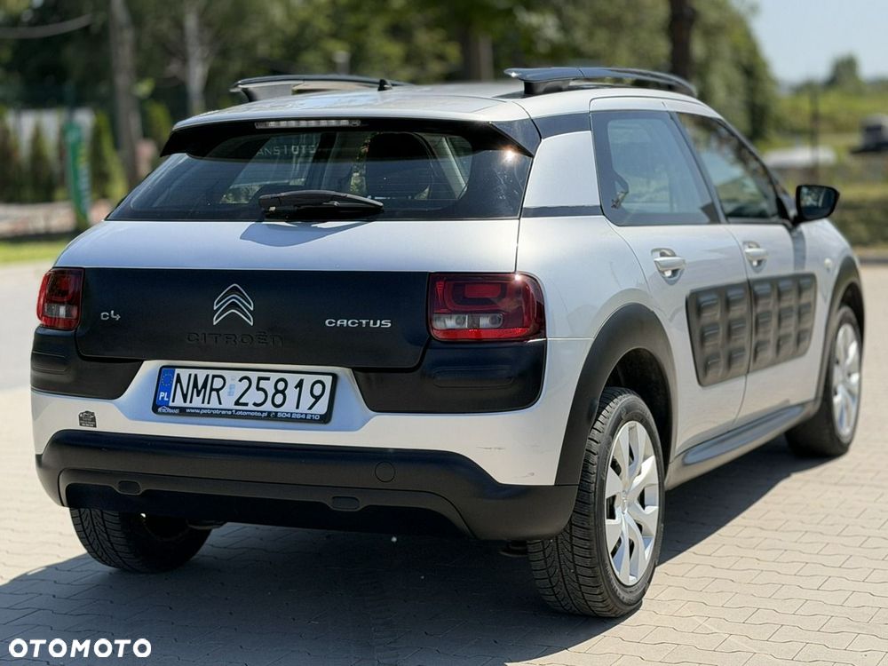 Citroën C4 Cactus - 9