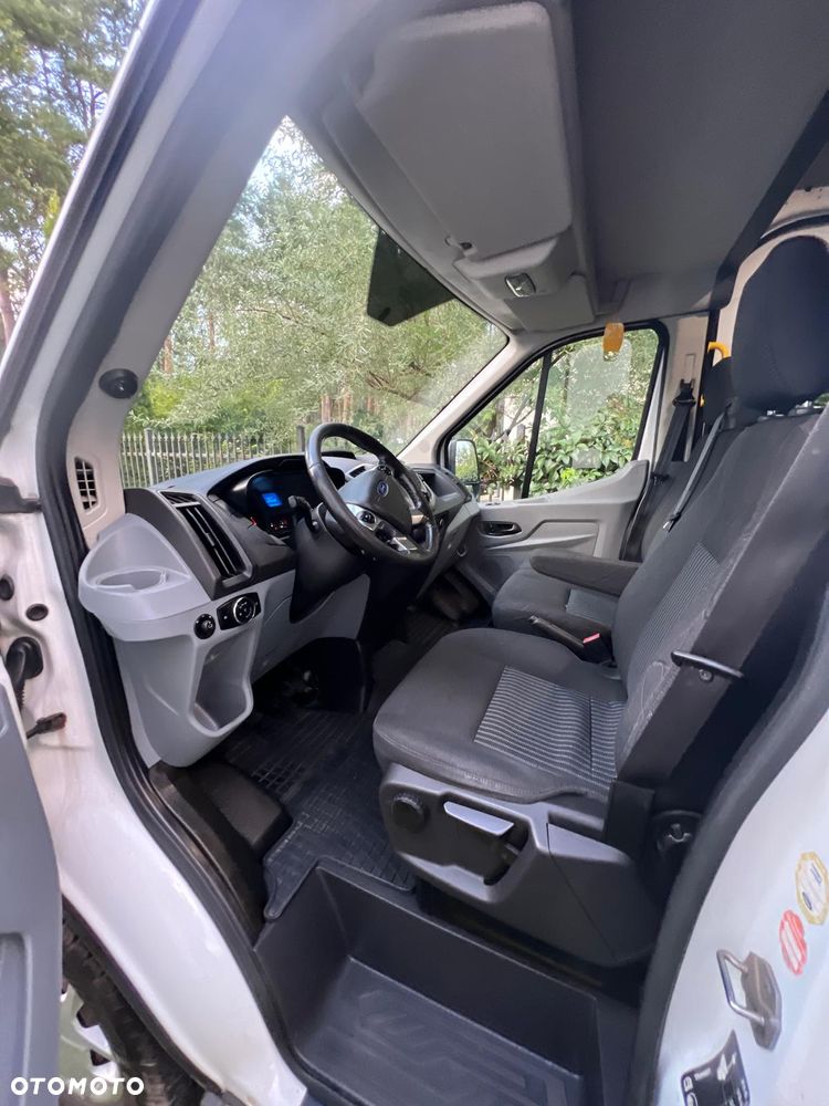 Ford Transit Kombi L2H2 Trend - 11