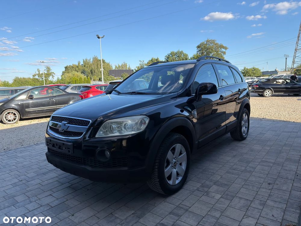 Chevrolet Captiva 2.4 4WD 7 Sitzer LT - 10