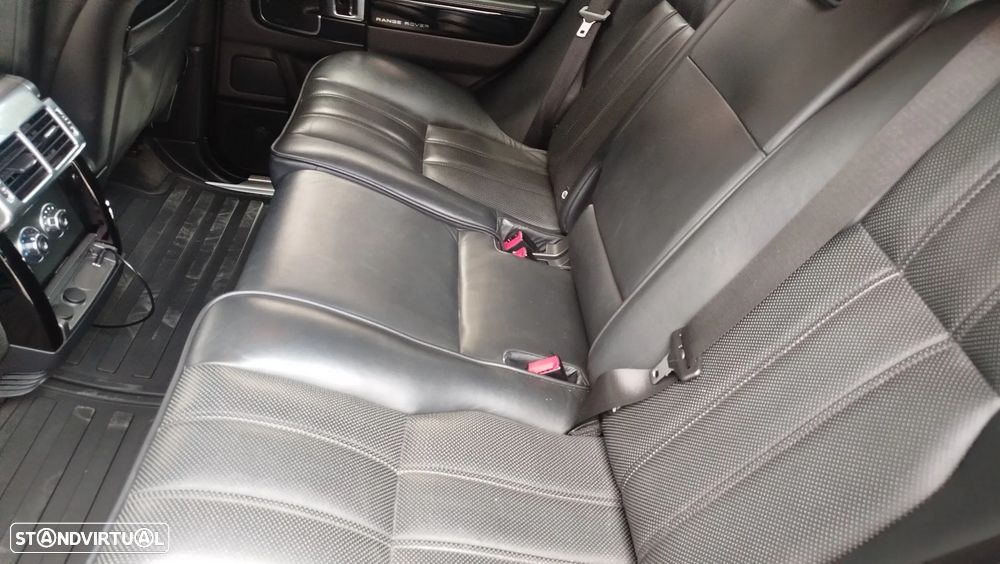 Land Rover Range Rover - 20