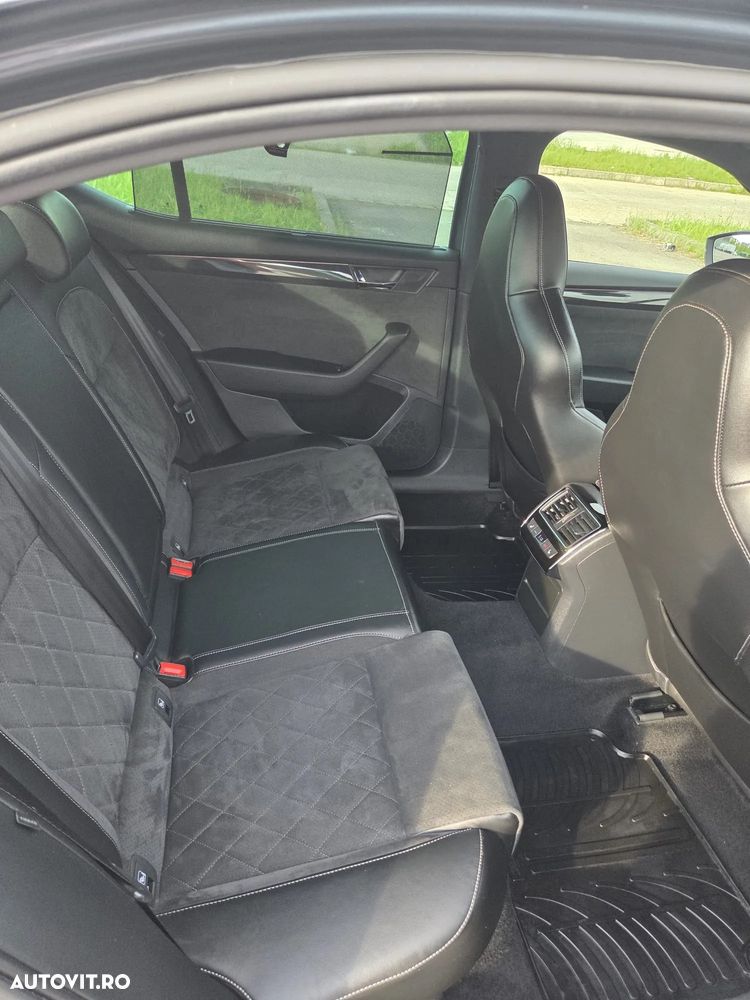 Skoda Superb 2.0 TSI 4X4 DSG Sportline - 5