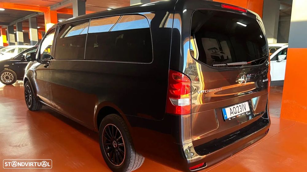 Mercedes-Benz Vito Tourer 114 CDi/34 Pro - 6