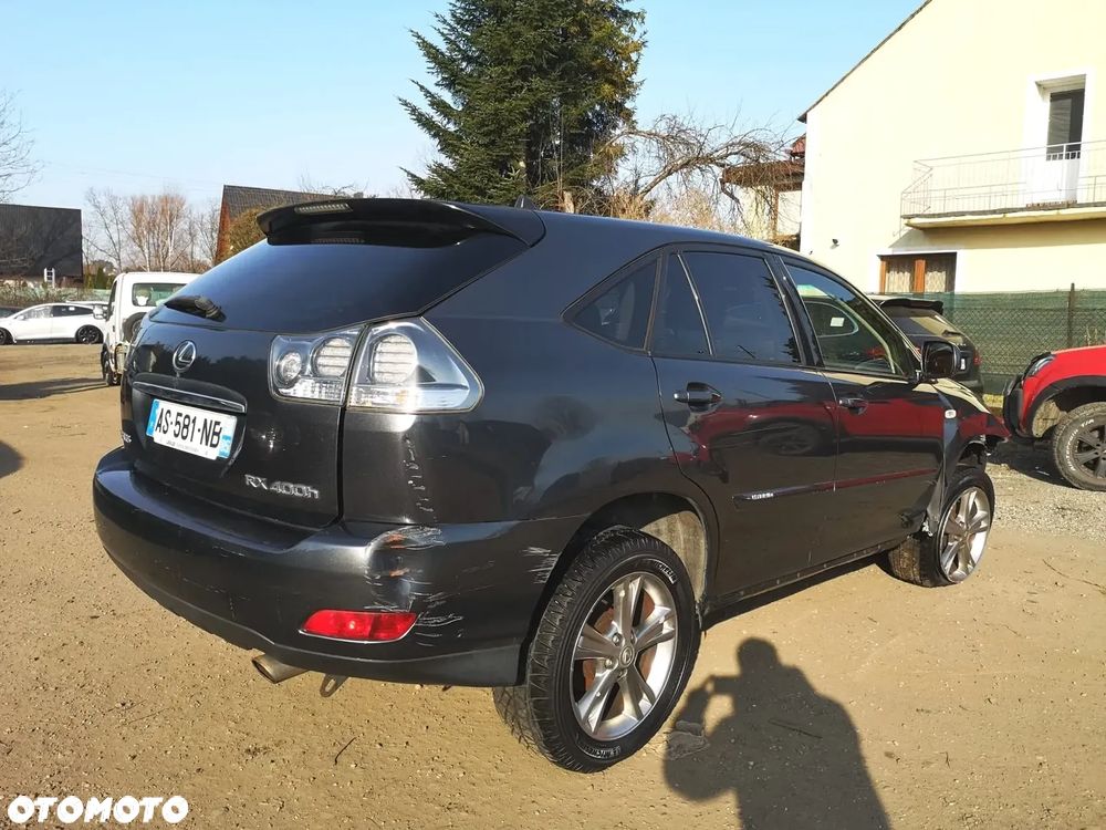 Lexus RX 400h (hybrid) Luxury - 14