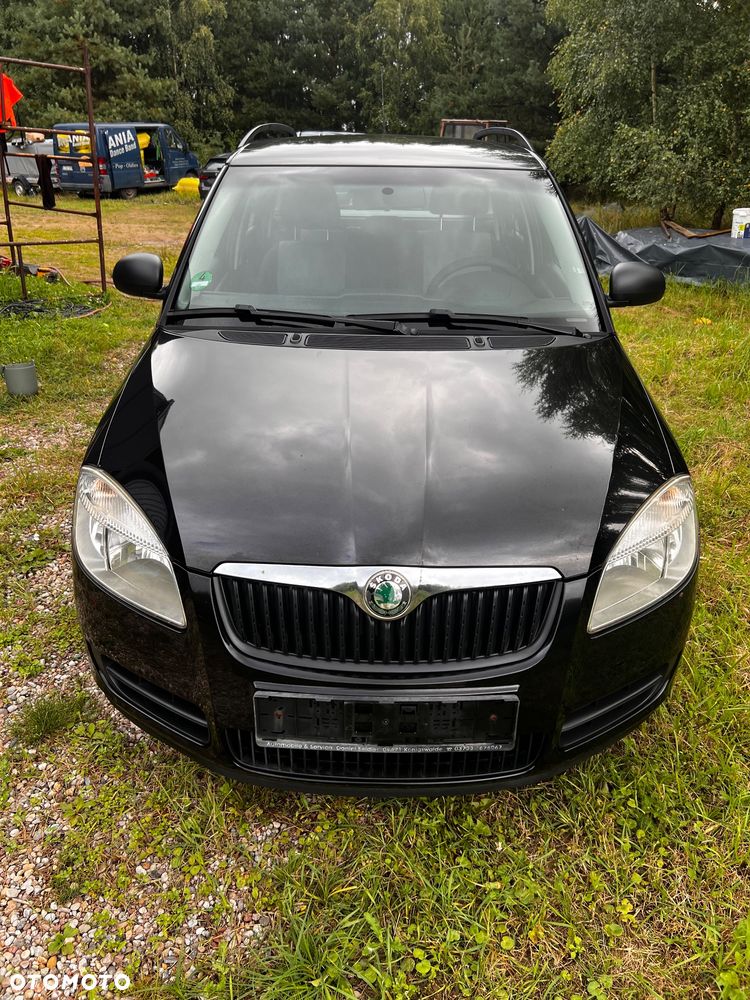 Skoda Fabia 1.4 16V Classic - 6