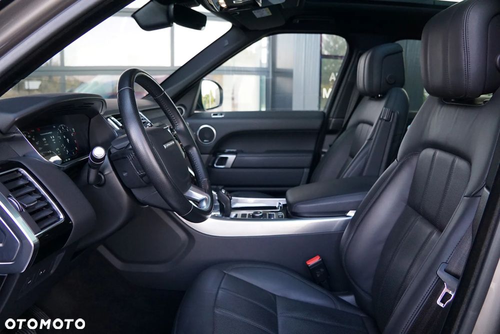 Land Rover Range Rover Sport P400 3.0 SE - 22