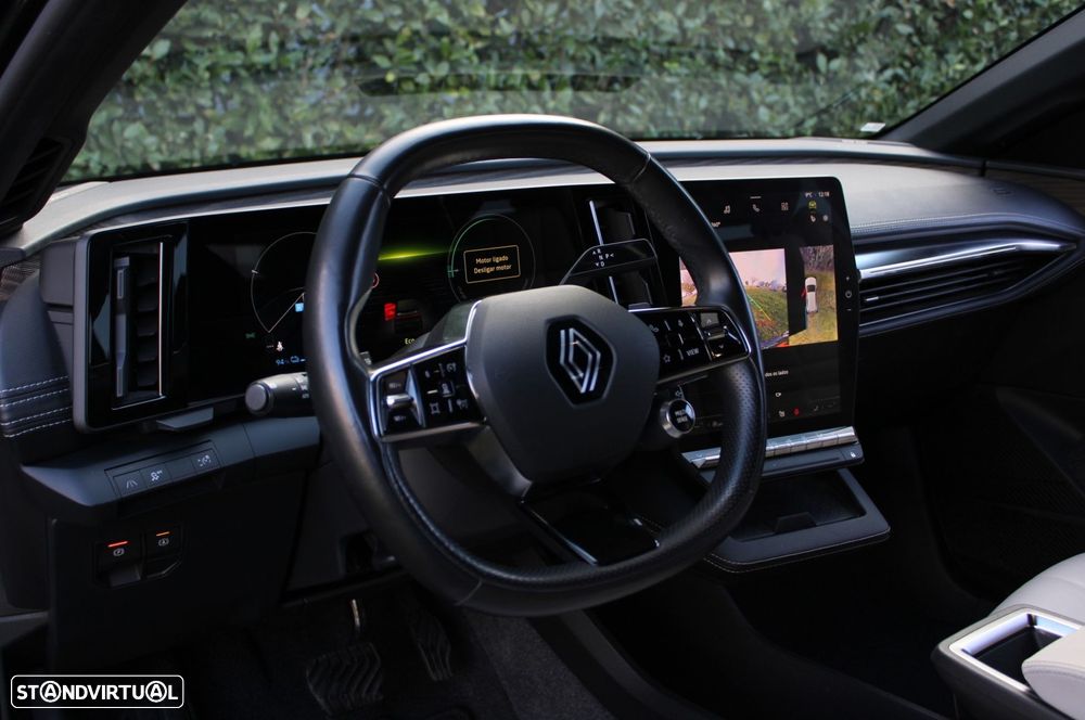 Renault Mégane E-Tech EV60 Iconic Optimum Charge - 4