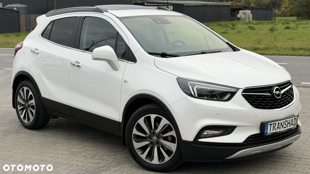 Opel Mokka X 1.4 DI Start/Stop 4x4 Automatik Ultimate - 7
