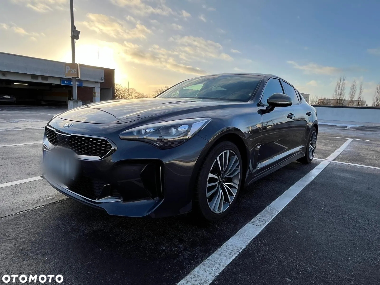 Kia Stinger 2.2 CRDi GT Line - 3