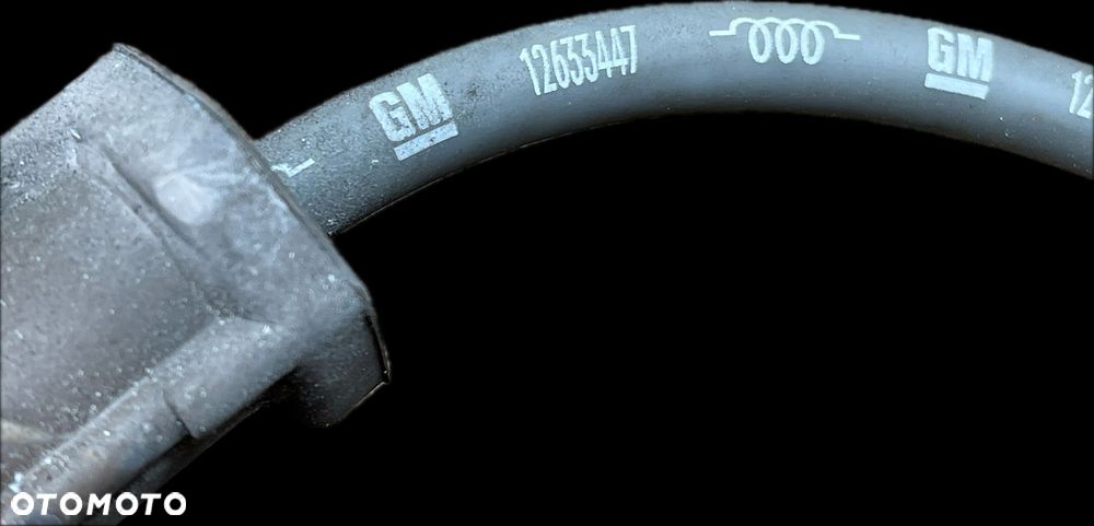 P8 GMC YUKON XL DENALI IV 2015 - 6.2 V8 PRZEWODY ZAPŁONOWE KOMPLET 12633447 - 4