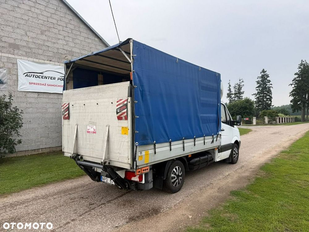 Mercedes-Benz Sprinter - 5