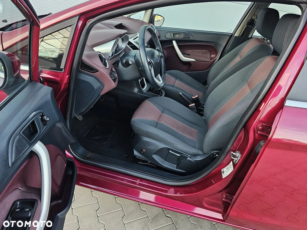 Ford Fiesta 1.25 Titanium - 5