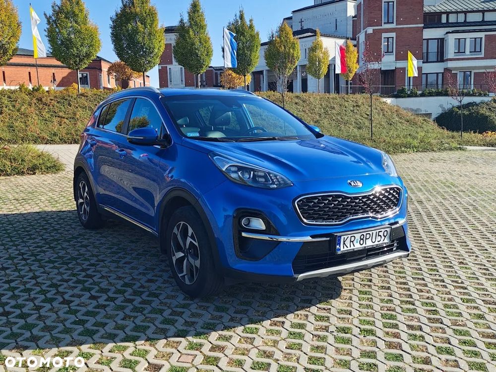 Kia Sportage 1.6 T-GDI L Business Line Plus 2WD - 3