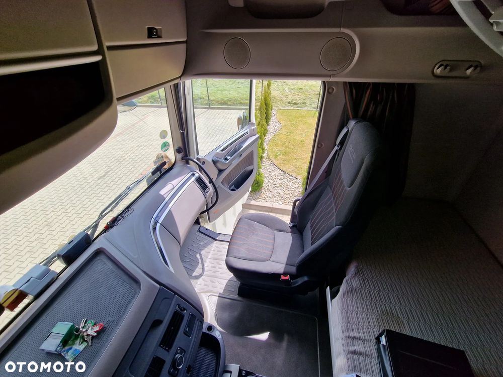 DAF XF 460 FT - 12