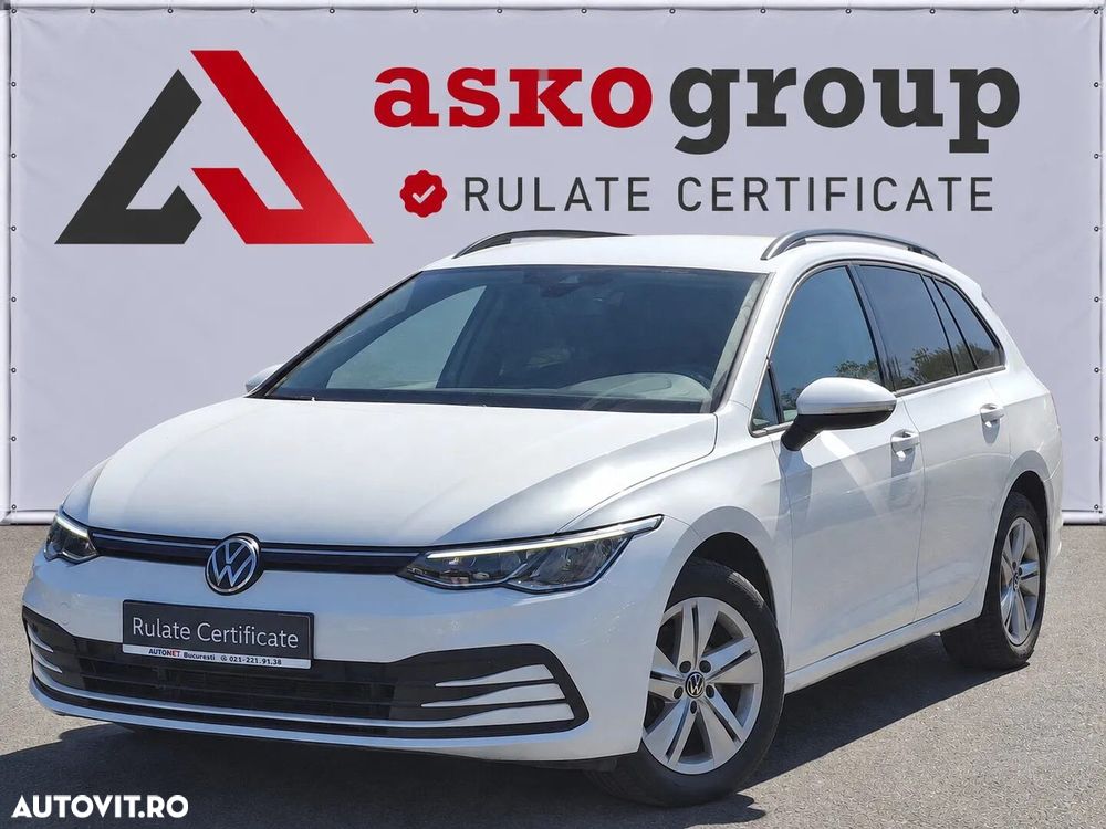 Volkswagen Golf - 2