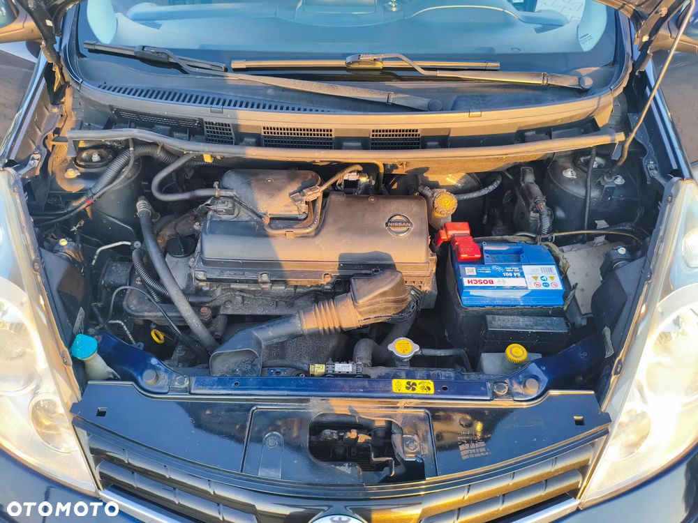 Nissan Note 1.4 Acenta - 11