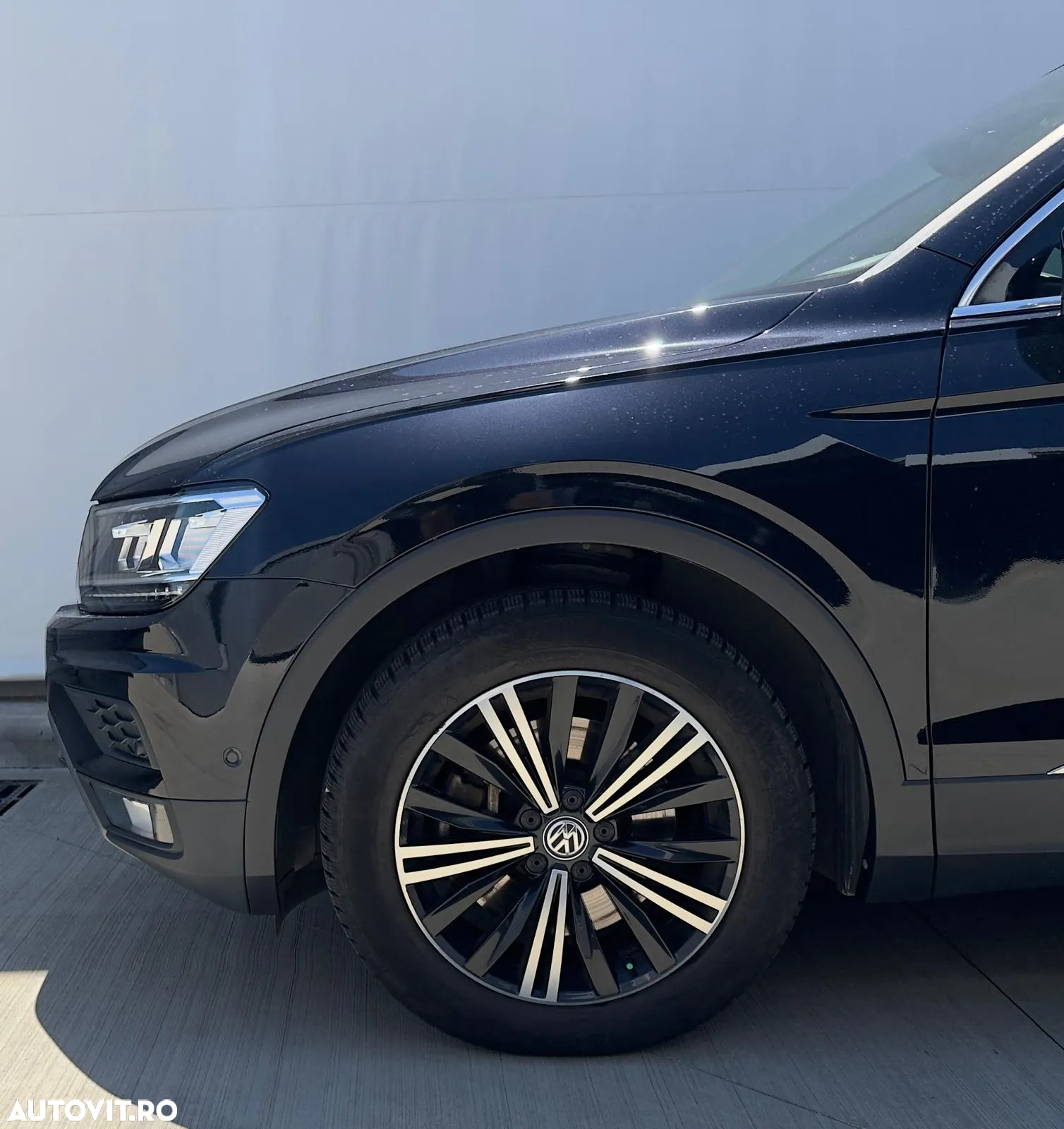Volkswagen Tiguan 2.0 TDI 4Mot DSG Highline - 6