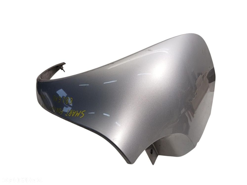 BŁOTNIK PRAWY TYŁ EB2 EAD SMART FORTWO MC01 LIFT 0004751V007 FORTWO MC01 - 2