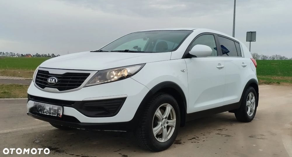 Kia Sportage 1.6 GDI M 2WD - 1