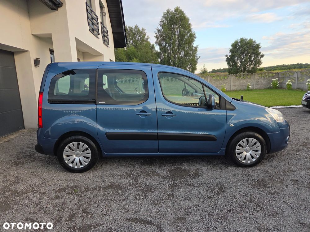 Citroën Berlingo 1.6 16V Multispace - 16