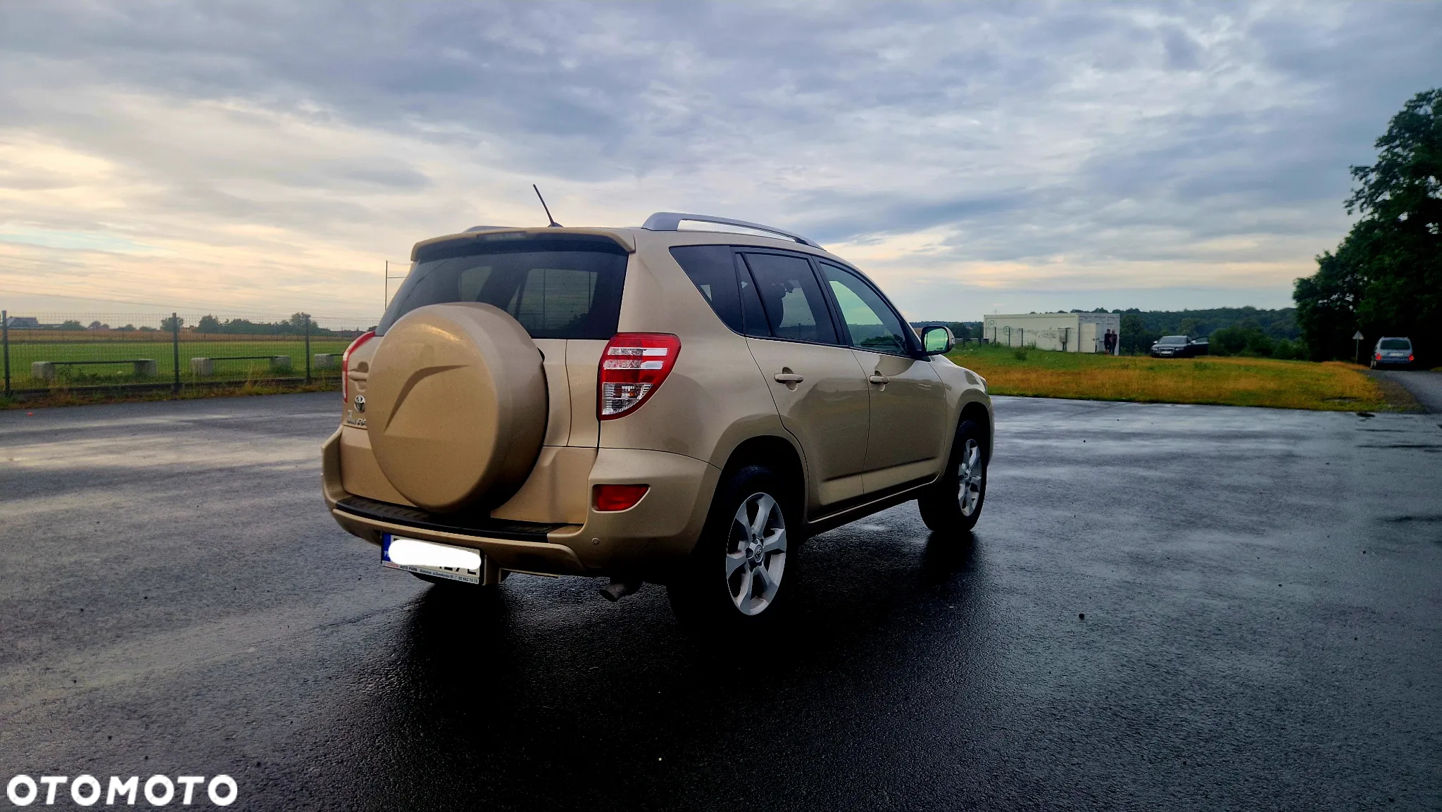 Toyota RAV4 2.0 VVT-i Prestige MS - 7