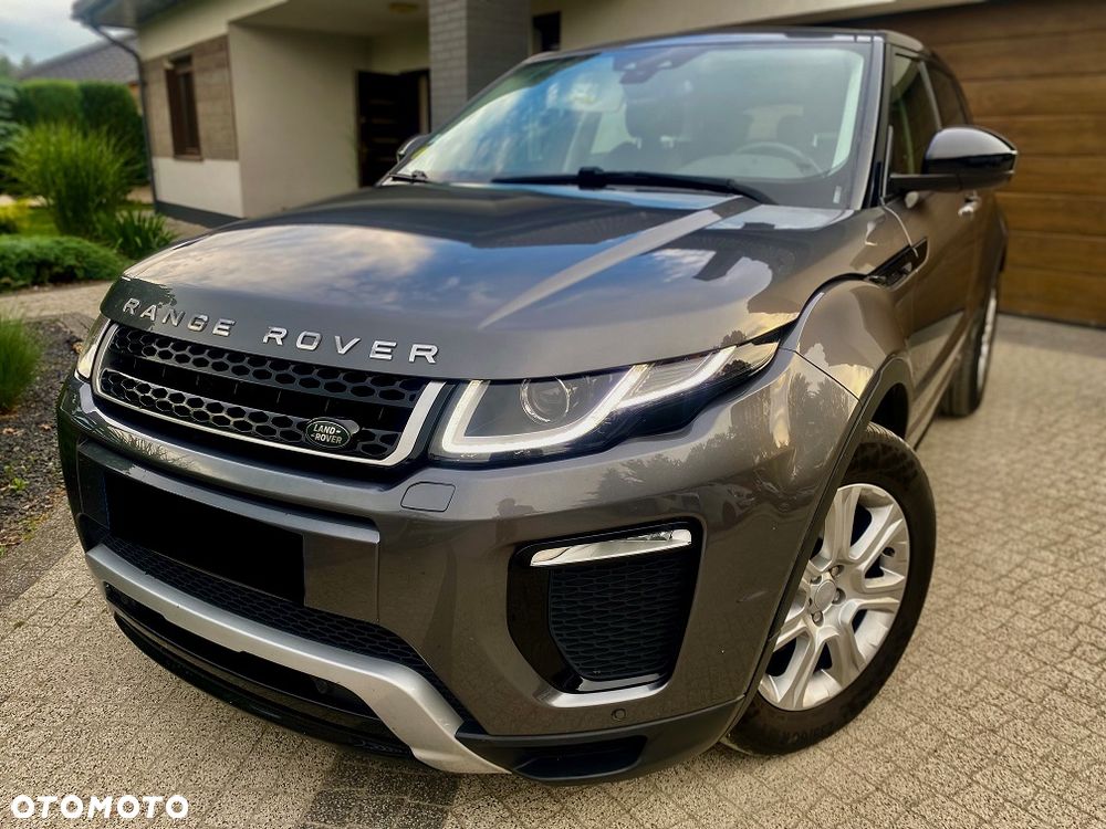 Land Rover Range Rover Evoque 2.0TD4 SE Plus - 1
