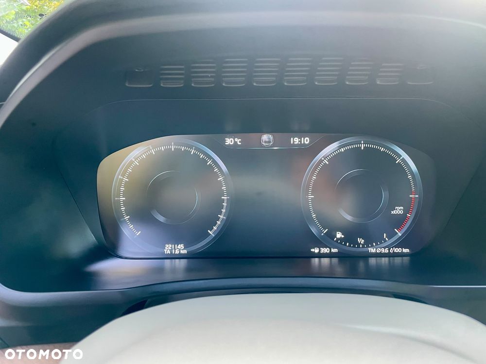 Volvo XC 90 D5 AWD Inscription 7os - 15