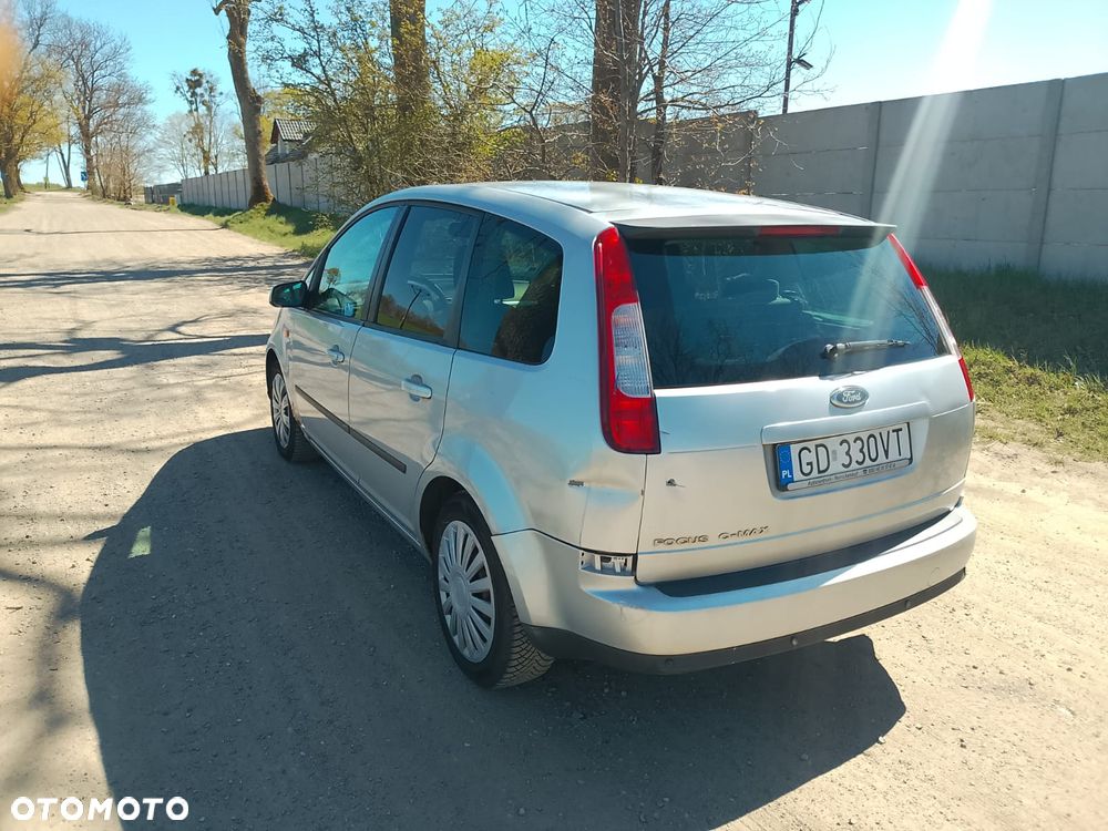 Ford Focus C-Max 1.8 Ghia - 6