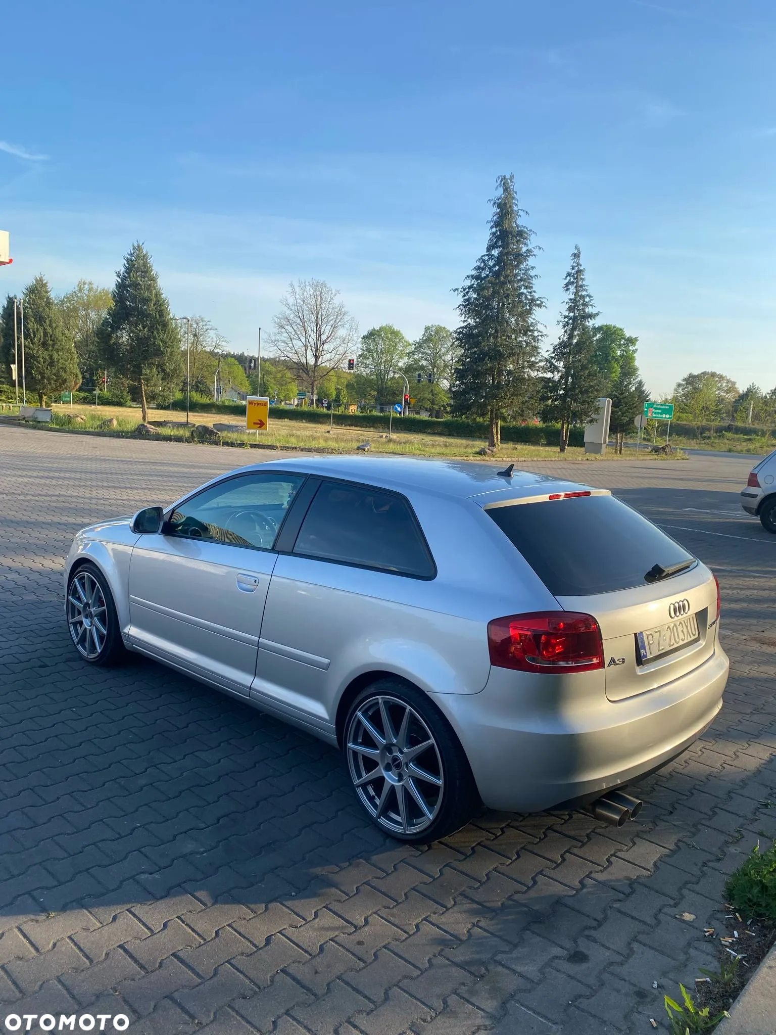 Audi A3 2.0 TDI DPF Ambition - 10