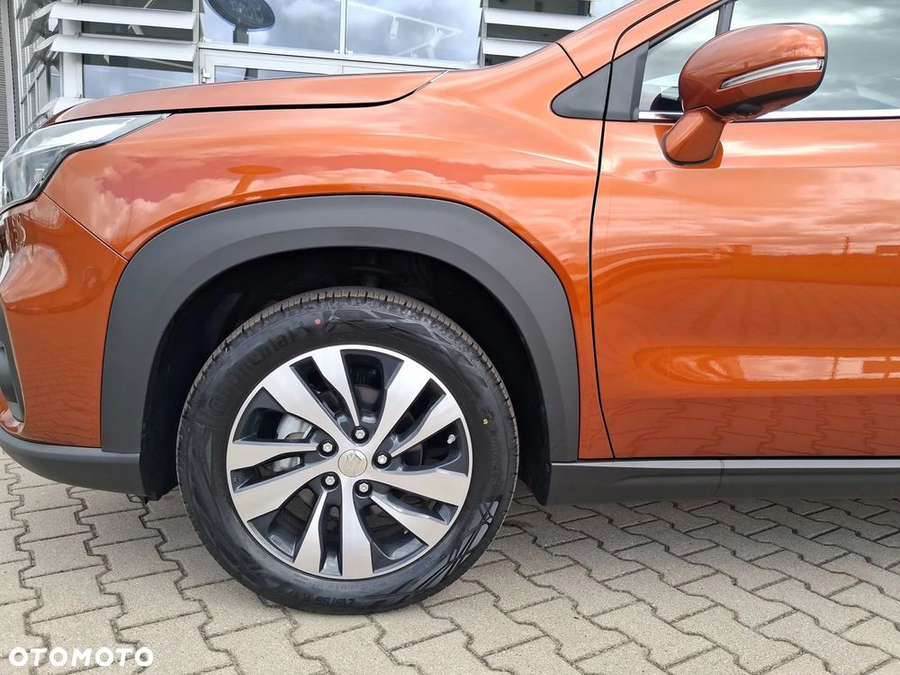 Suzuki SX4 S-Cross - 19