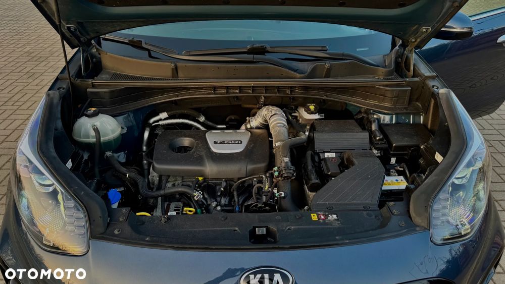 Kia Sportage 1.6 T-GDI AWD DCT GT-line - 35