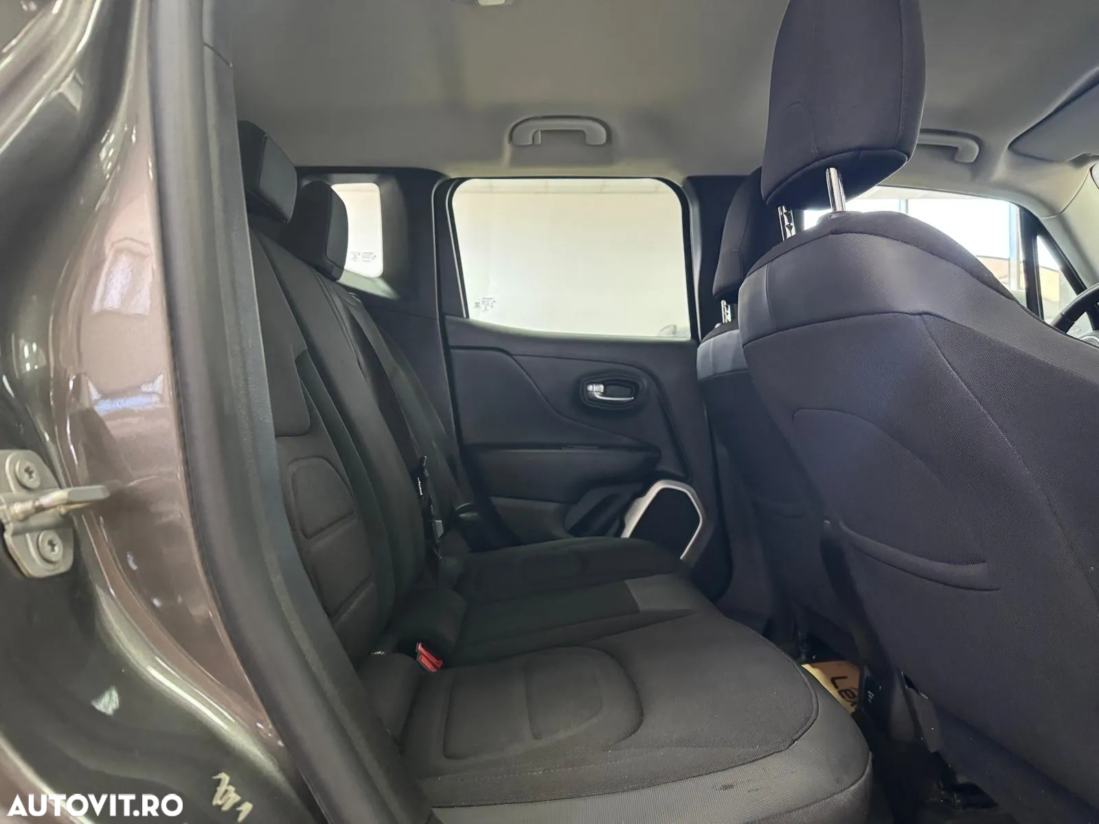 Jeep Renegade 2.0 M-Jet 4x4 Limited - 19