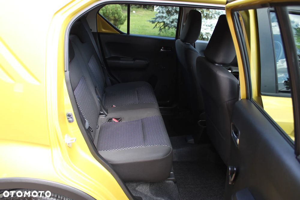 Suzuki Ignis 1.2 SHVS Premium Plus - 21