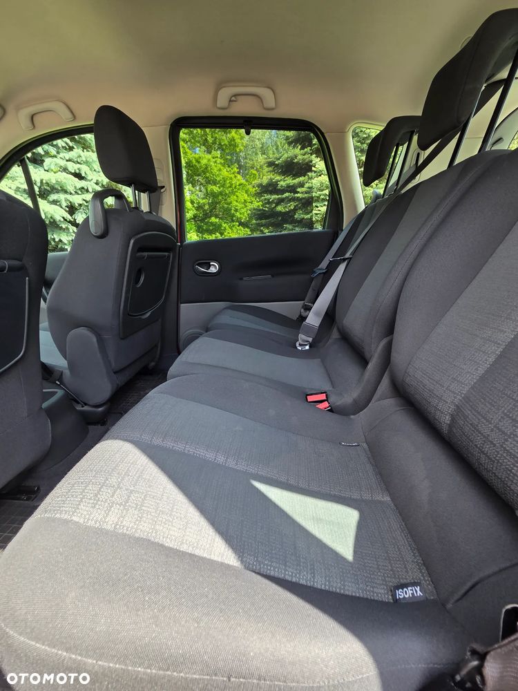 Renault Scenic 1.6 16V Confort Authentique - 18