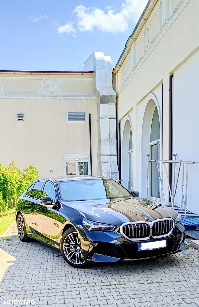 BMW Seria 5 540d xDrive Aut. - 2