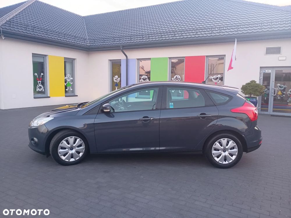 Ford Focus 1.6 TDCi Trend - 3