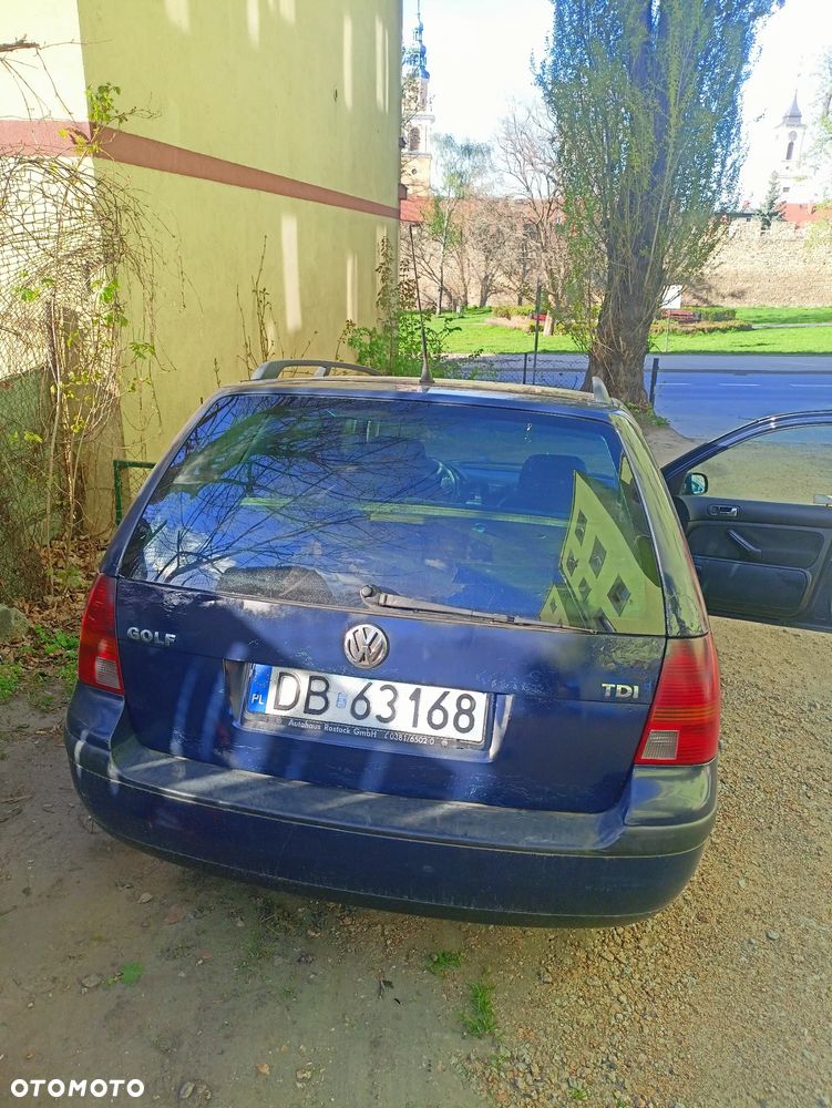 Volkswagen Golf 1.9 TDI Comfortline - 7