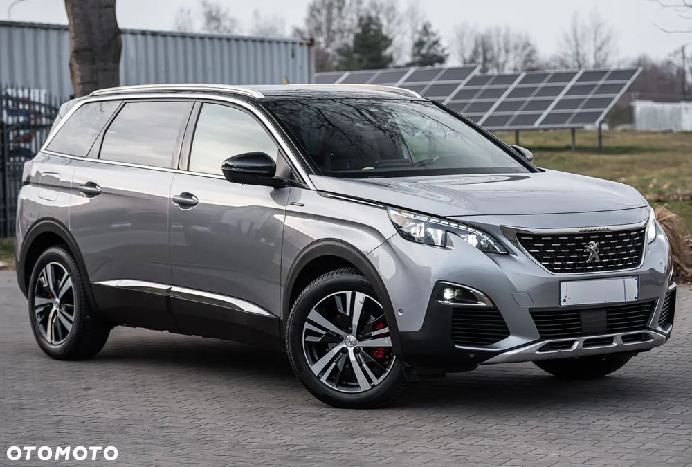 Peugeot 5008 BlueHDi 130 EAT8 Allure Pack - 17