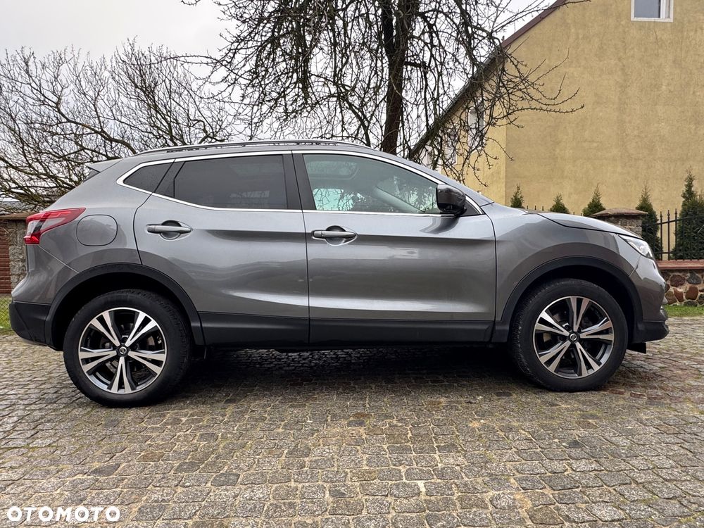 Nissan Qashqai 1.5 dCi N-CONNECTA - 22
