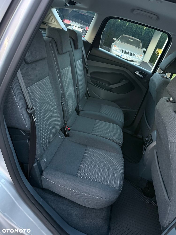Ford C-MAX 1.0 EcoBoost Start-Stopp-System COOL&CONNECT - 26