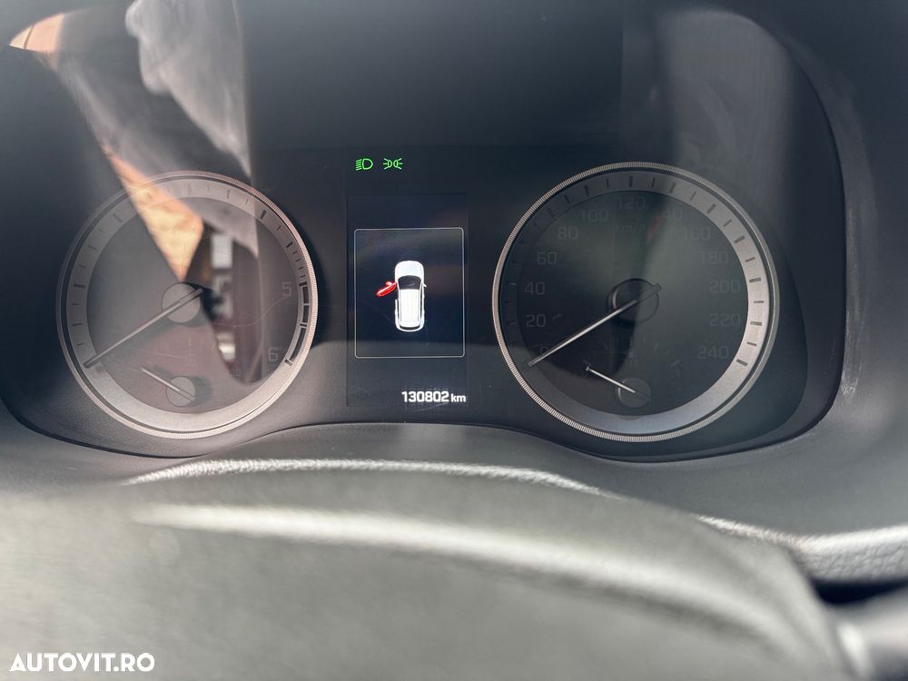 Hyundai Tucson 2.0 CRDI 4WD 6AT Luxury Pack+ - 11