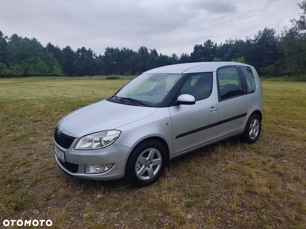 Skoda Roomster 1.6 TDI DPF FAMILY - 5