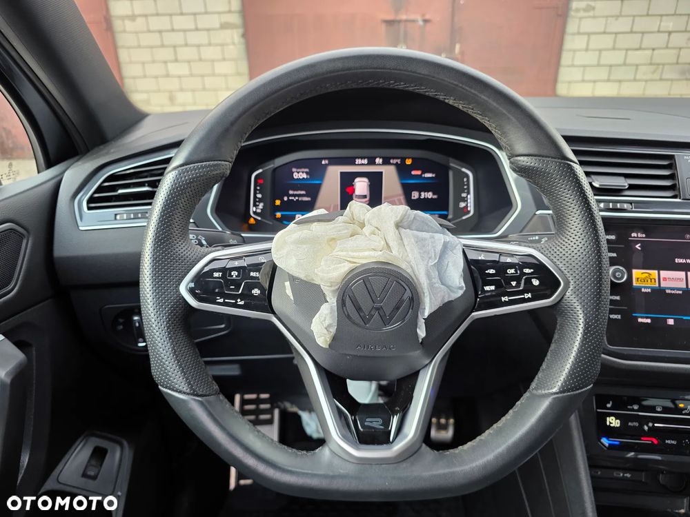 Volkswagen Tiguan 2.0 TSI 4Mot R-Line DSG - 26