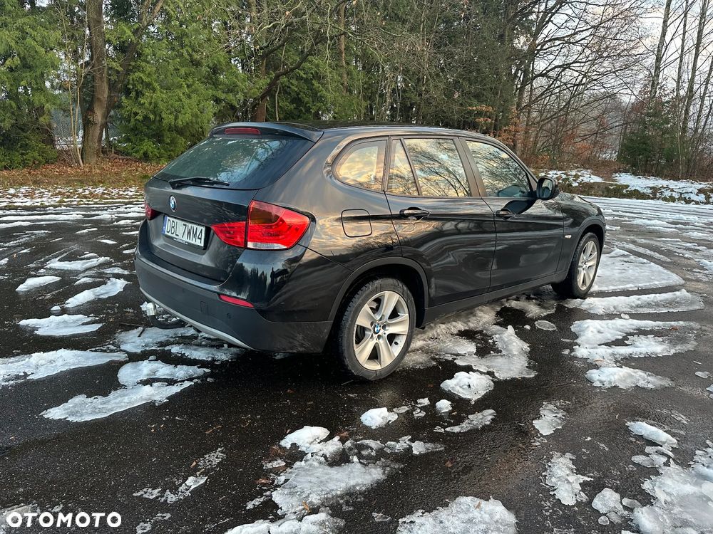 BMW X1 sDrive20d - 4