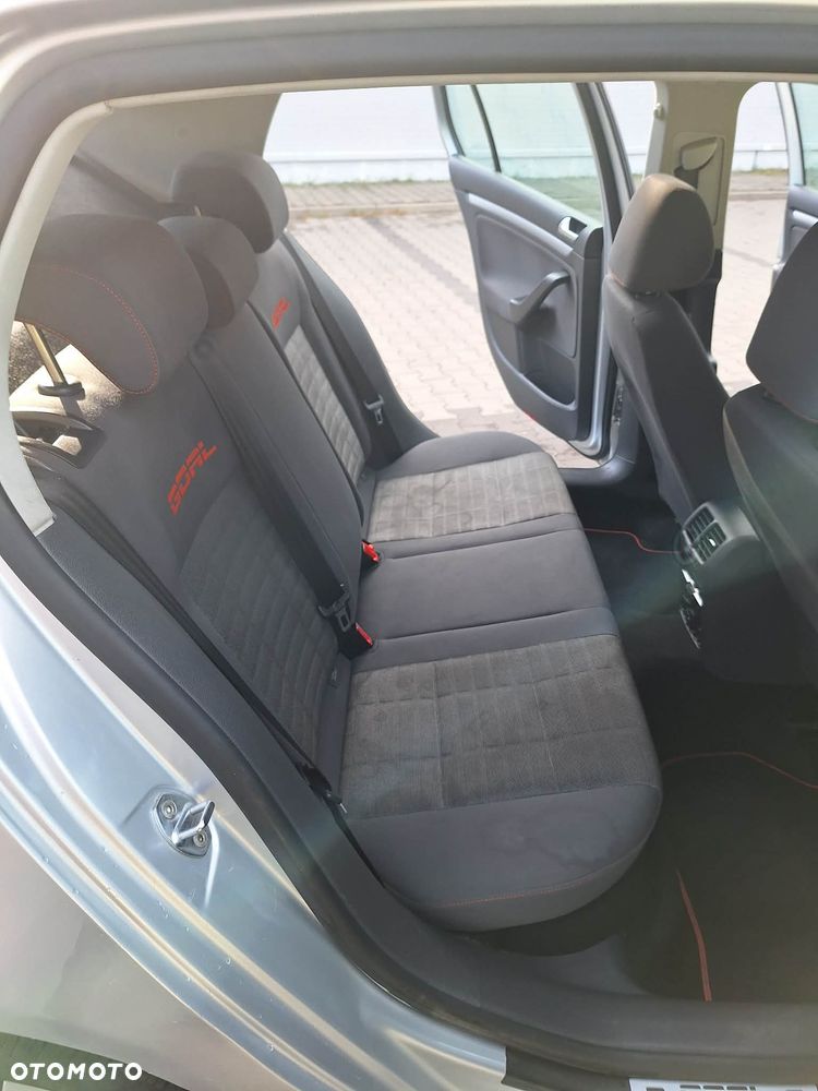 Volkswagen Golf 1.9 TDI Goal - 16