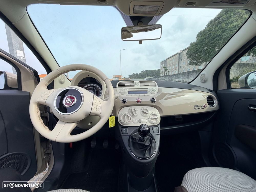 Fiat 500C 1.2 Happy Birthday Edition - 9