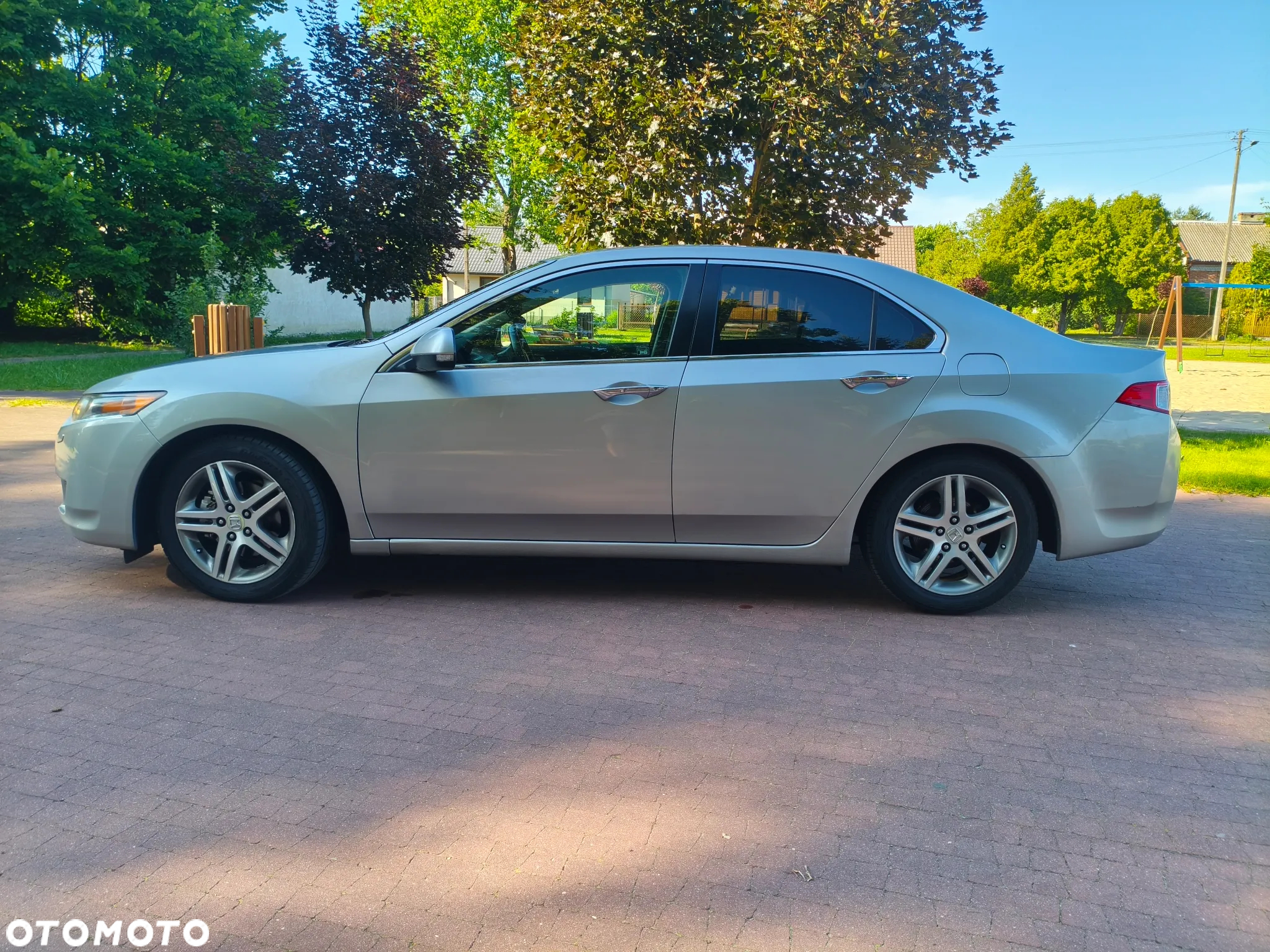 Honda Accord 2.0 Elegance - 9