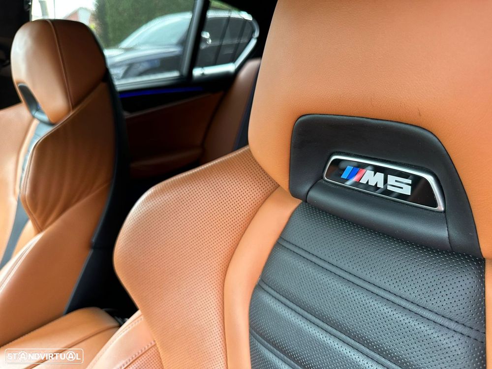 BMW M5 Competition - 28